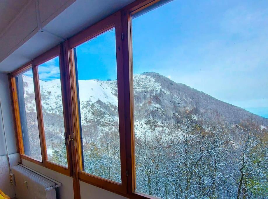 150M Dalle Piste - Parcheggio Gratis Artesina Extérieur photo